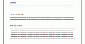 Sample Dental Expense Claim Form