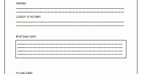 Medicare Claim Form