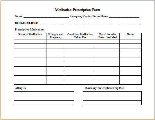 klonopin medication sheet printable