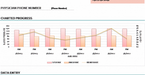 Blood pressure tracker