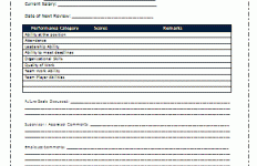 Health Appraisal Form