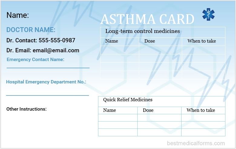 Wallet Size Certification Card Template from www.bestmedicalforms.com