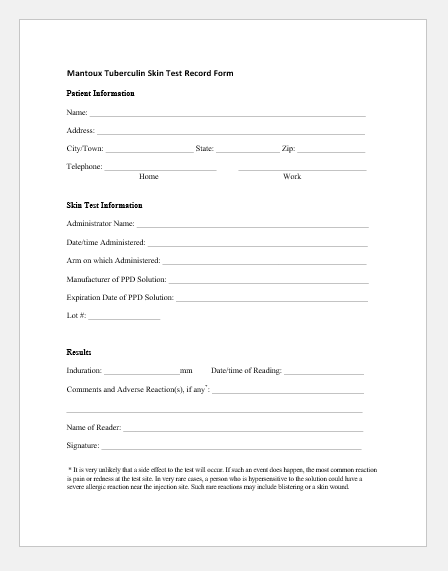 printable-tuberculosis-tb-test-forms-download