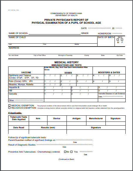 Printable Apgar Score Chart